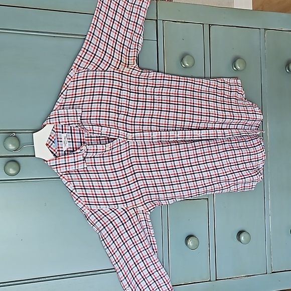 Jimmy Au Beverly Hills Mens' Button Down Linen Shirt - Picture 2 of 12